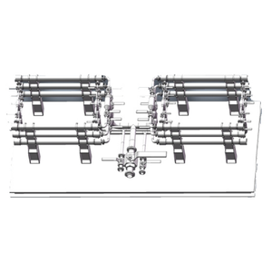 Filtro de Membrana de Policarbonato para Helio con Filtración de Membrana Rentable al 99.9% para Enfriamiento Criogénico - Product Image 3