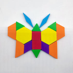 באיכות גבוהה EVA קצף מגנטי צעצועים ומשחקים מגנטי פאזל לילדים חינוכיים צעצוע מקרר מגנט - Product Image 4