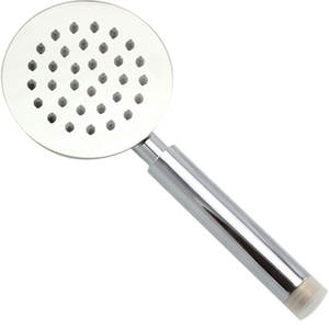 Cabezal de Ducha de Mano Chengming de Acero Inoxidable 304, Tipo Lluvia Redondo, Accesorio Universal para Baño, Resistente a la Oxidación - Product Image 5