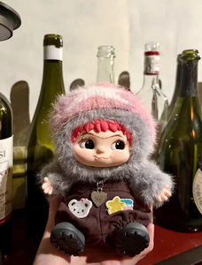 หุ่นชุดปาร์ตี้สุดอินเทรนด์ wakuku Maomao กล่องปริศนาตุ๊กตาของขวัญสำหรับเด็กผู้หญิงและอุปกรณ์ต่อพ่วง - Product Image 4