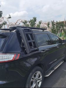 Plateforme de <span class=keywords><strong>porte</strong></span>-bagages de toit en aluminium pour <span class=keywords><strong>Mercedes</strong></span>-Benz <span class=keywords><strong>Vito</strong></span> (2015-2025) Conception antidérapante pour bagages/équipement de camping - Product Image 6