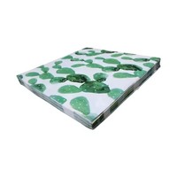 Serviettes en papier à motif de feuilles de palmier tropicales pour fêtes sur le thème du Tiki tropical, fournitures de fête, décoration, vaisselle jetable