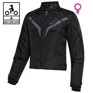 Chaqueta mujer Befast GAMMA Lady CE Negro S - Product Image 1