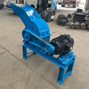 Concasseur à marteaux de haute qualité avec convoyeur, moteur diesel et moteur AC, techniques avancées - Product Image 3