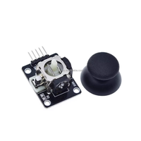 Module de capteurs de levier de commande de joystick à deux axes KY-023 d'origine blocs de construction électroniques pour jeu PS2