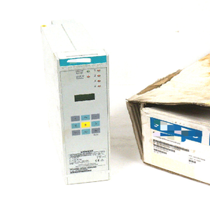 PLC Nuevo 7SD6005-4EA00-3DA0BB Siprotec Guida 7SD60054EA003DA0BB - Product Image 1