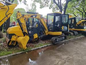 Used CAT 303 303CR Hydraulic Crawler Excavator Second-<b>hand</b> Caterpillar 303 303CCR 303ECR used 3ton used <b>mini</b> digger - Product Image 4