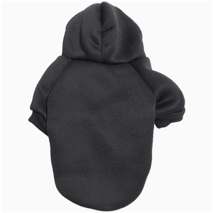 Sudadera con Capucha Personalizada para Perro, con Tela de Felpa de Algodón, Ropa para Perro con Logotipo Impreso para Promoción de Marca y Regalos para Mascotas - Product Image 5
