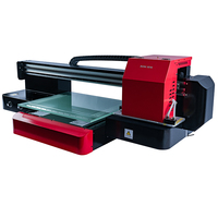 Machine d'impression DTG à plat DOMSEM, personnalisation DIY avec plateau, presse à chaud, fabrication directe, pour vêtements, t-shirts, logos, photos