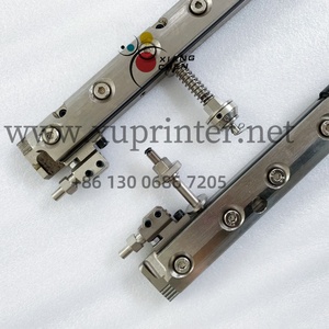 Abrazadera de Placa WD de Alta Calidad HE-23114F, Conjunto de Abrazadera Rápida GTO52 para Piezas de Impresión Offset Heidelberg - Product Image 3