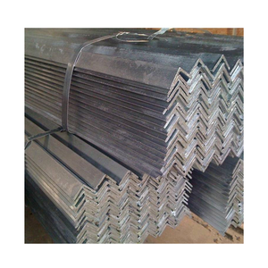 Winkels tahl ASTM a36 a53 Q235 Q345 Kohlenstoff Gleich winkel Stahl verzinktes Eisen L-Form Weich stahl Winkels tange - Product Image 5