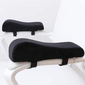 Coussin d'accoudoir <span class=keywords><strong>de</strong></span> <span class=keywords><strong>chaise</strong></span> E-Sports Booster coussin <span class=keywords><strong>de</strong></span> main en coton à mémoire <span class=keywords><strong>de</strong></span> forme transfrontalière pour <span class=keywords><strong>Amazon</strong></span> coussin <span class=keywords><strong>de</strong></span> <span class=keywords><strong>chaise</strong></span> en mousse à mémoire <span class=keywords><strong>de</strong></span> forme pour hôtels - Product Image 1