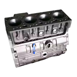   Bloque de Cilindros 4BT C3903920 para Reemplazo de Motor Dongfeng - Product Image 4