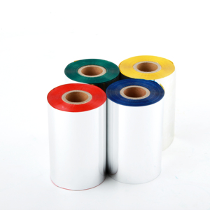 Ruban de transfert thermique couleur TTR LTLL de haute qualité, 24 mm, 300 m, en rouleau unique, certifié RoHS, original, vente en gros pour machines à écrire - Product Image 3