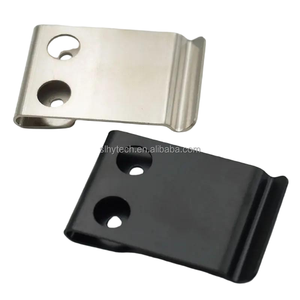 Prototype personnalisé de pièces de tôle d'acier inoxydable pour l'aérospatiale médicale électronique-Fabrication de qualité diverses industries - Product Image 4