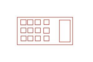 Carrito de comida de madera moderno y personalizado, snack bar portátil <span class=keywords><strong>para</strong></span> exterior, hotel, parque, <span class=keywords><strong>catering</strong></span>, diseño de panel de madera <span class=keywords><strong>para</strong></span> uso en sala de estar - Product Image 2