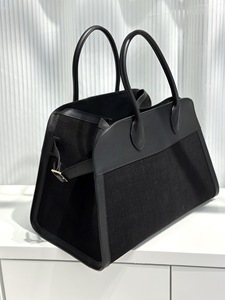 Tùy Chỉnh Của Phụ Nữ Túi Xách Sang Trọng Da Bò Tote Túi Công Suất Lớn Túi Xách Phụ Nữ Thanh Lịch Của Túi Xách Và Kinh Doanh Nhà Sản Xuất Túi Xách - Product Image 5