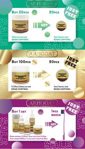 Più basso moq private label capelli della gomma piuma <span class=keywords><strong>mousse</strong></span> forte presa di lunga durata capelli ricci crea il tuo forte tenere i capelli <span class=keywords><strong>mousse</strong></span> di marca - Product Image 4