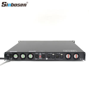 Pro Audio Sub Amplificateur 5000 Watts Amplificateurs Numériques 2 Canaux Power Bass Combo pour Night Club - Product Image 6