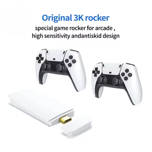 Stick de jeu M15 2026, vidéo HD 4K, 40000 <span class=keywords><strong>jeux</strong></span> intégrés, console de jeu rétro 4K pour TV - Product Image 4