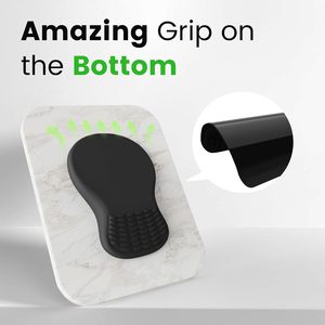 Repose-poignet <span class=keywords><strong>ergonomique</strong></span> en silicone antidérapant motif dessin animé pour <span class=keywords><strong>souris</strong></span>, soulagement <span class=keywords><strong>de</strong></span> la douleur du <span class=keywords><strong>canal</strong></span> <span class=keywords><strong>carpien</strong></span>, utilisation sur ordinateur <span class=keywords><strong>de</strong></span> bureau - Product Image 4