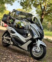 Moto électrique de rue 2025, batterie au lithium 72V, vitesse maximale de 80 km/h, autonomie ultra-longue