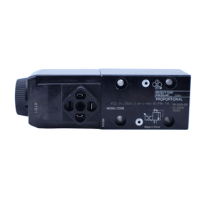 วาล์วตรวจสอบไฮดรอลิก KBCG-3-250D-Z-M1-2-A-PE7-H1-11 ของแท้ วาล์วควบคุมทิศทางไฮดรอลิกแบบสัดส่วน KCG KBCG - Product Image 5