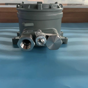 Détecteur de gaz fixe Riken SD-D58 0-100LEL pour gaz inflammables, alimentation DC24V - Product Image 5