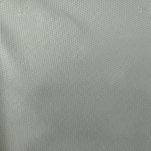 Vêtements de sport ventilés personnalisables OEM en maille confortable pour maillots de football 100% polyester de poids moyen - Product Image 1