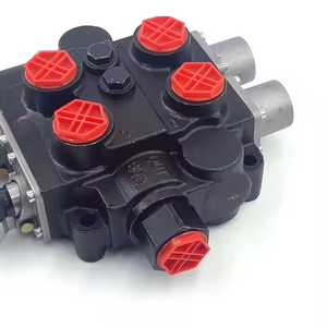 Válvula Manual RD5200: Soluciones Hidráulicas para Motoniveladoras, Grúas y Cargadoras de Ruedas - Proveedor y Fabricante Minorista - Product Image 4