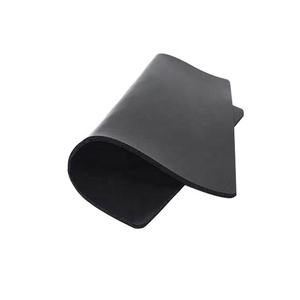 מפעל מכירה חם כל גודל התנגדות חום סיליקון גומי גיליון סיליקון ספוג סיליקון - Product Image 5