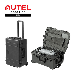 Drone <span class=keywords><strong>Autel</strong></span> Alpha avec caméra 4K, série Maximum Ride, évitement d'obstacles industriel, longue portée, capacités d'observation détaillée - Product Image 3