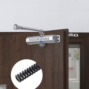 Tampon hydraulique moderne <span class=keywords><strong>ferme</strong></span>-<span class=keywords><strong>porte</strong></span> <span class=keywords><strong>automatique</strong></span> vitesse réglable régulateur <span class=keywords><strong>automatique</strong></span> équipement fermeture en douceur matériel de <span class=keywords><strong>porte</strong></span> d'hôtel - Product Image 2