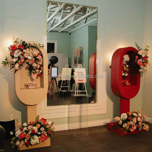 SMOOTH Manufacturer London <strong>Wedding</strong> Red Telephone Booth Audio <strong>Guestbook</strong> Phone Booth <strong>for</strong> <strong>Wedding</strong> - Product Image 6