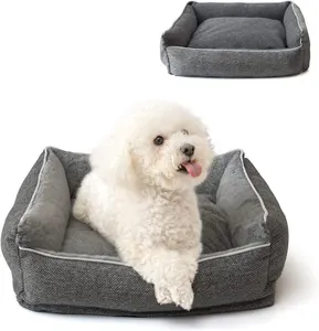 Direct Factory Outdoor Pet Bed High Quality Manufacture Waterproof Luxury Large Dog Cat Nest