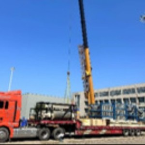 Envío LCL desde Ezhou a Ulaanbaatar, Mongolia, Camiones Portacontenedores, Carga a Granel, Mercancías Generales, Ganqimaodu - Product Image 2