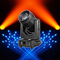 B300R 295W Iluminación de Escenario de Alta Calidad con Cabeza Móvil, Equipo de Iluminación para Fiestas, KTV, Discotecas, con Estuches de Transporte Disponibles