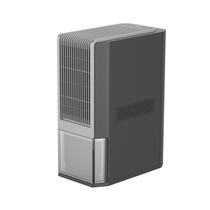 Smart Dehumidifier 2L Capacity Quiet Operation For Home Use With <b>Sleep</b> Mode And Ambient <b>Light</b> - Product Image 3