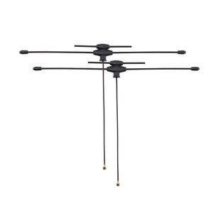 RadioMaster IPEX1 Dual Band 2.4GHz 900MHz เสาอากาศแบบ T-Type กำลังขยายสูงสำหรับเครื่องส่งสัญญาณ RC ตัวรับสัญญาณ RF โมดูล - Product Image 1