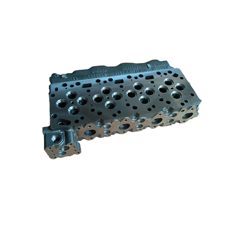 ISDE4 Engine Cylinder Head 2831266 - High-Quality Diesel