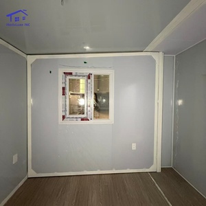 Casa Contenedor Prefabricada Expandible y Personalizable, Moderna, Transpirable, Microcasa Portátil Equipada con Cocina y Baño para Hotel - Product Image 4