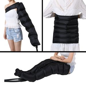 Bottes de compression pour pressothérapie avec logo personnalisé Machine de thérapie par compression d'air avec <span class=keywords><strong>manchon</strong></span> à 2 jambes - Product Image 6