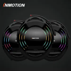 ОДНОКОЛЕСНЫЙ электрический скутер Monociclo Inmotion V10F Одноколесный портативный Одноколесный скутер Моноцикл электрический скутер Одноколесный велосипед