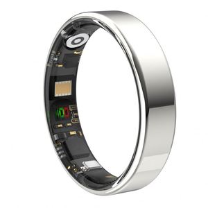 Meilleures ventes - Anneau intelligent TK18 - Suivi multisports - Enregistre les pas, les calories et la distance pour la course à pied, le cyclisme et l'alpinisme - Product Image 1