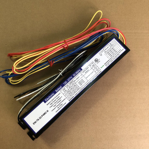 Venta al por mayor de fábrica de China, balasto <span class=keywords><strong>T8</strong></span> de <span class=keywords><strong>4</strong></span> lámparas, balasto electrónico fluorescente de arranque instantáneo <span class=keywords><strong>T8</strong></span> de 120-277V - Product Image 2