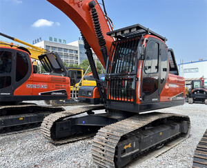 Большой экскаватор Doosan DX225 б/у, производство Корея, 22 тонны, модель DX225LC-9S, для горнодобывающих работ - Product Image 5
