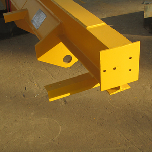 Harga <span class=keywords><strong>Crane</strong></span> Overhead Manual Kecil 500Kg 1 Ton - Product Image 3