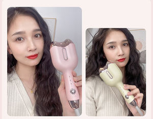 Haute qualité chat forme cheveux Waver <span class=keywords><strong>bigoudis</strong></span> bâton rouleaux - Product Image 6