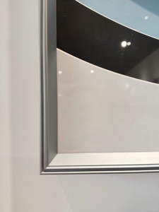 Customized <strong>Multi</strong> Size Colored Aluminum Alloy Metal <strong>Photo</strong> <strong>Frame</strong> Home Decoration Aluminum <strong>Picture</strong> Poster <strong>Frame</strong> - Product Image 4