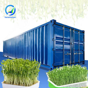 Máquina Automática para Germinar Brote de Soja, Brote de Frijol Verde y Cebada, Marca OCEAN, en Venta - Product Image 1